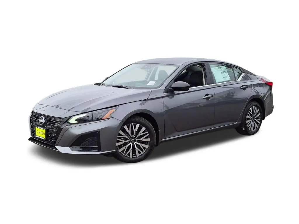 Gray 2026 Nissan Altima 2.5 SV for sale in El Cajon, CA