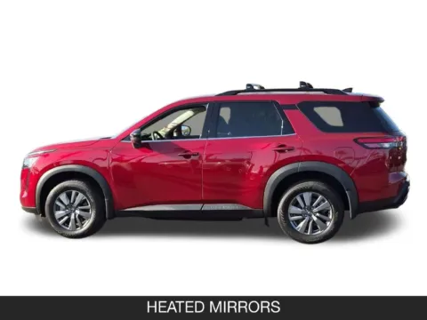 More photos of 2026 Nissan Pathfinder SV at Mossy Nissan El Cajon, CA