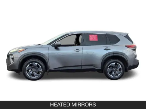 More photos of 2025 Nissan Rogue SV at Mossy Nissan El Cajon, CA