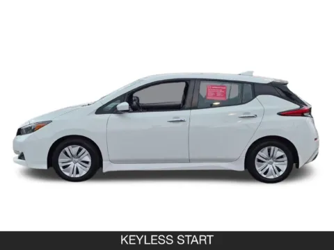 More photos of 2024 Nissan Leaf S at Mossy Nissan El Cajon, CA