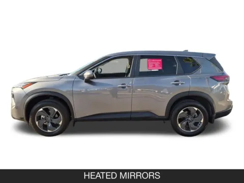 More photos of 2025 Nissan Rogue SV at Mossy Nissan El Cajon, CA