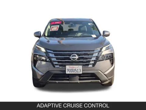 More photos of 2025 Nissan Rogue SV at Mossy Nissan El Cajon, CA