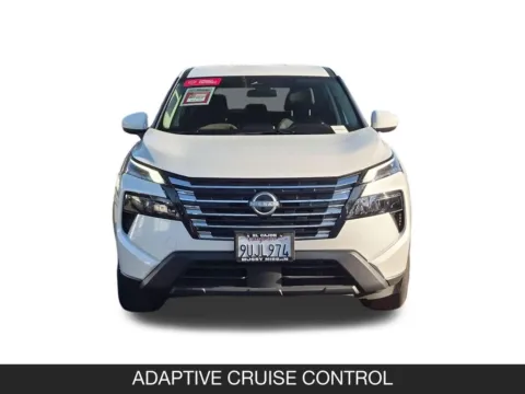 More photos of 2025 Nissan Rogue SV at Mossy Nissan El Cajon, CA