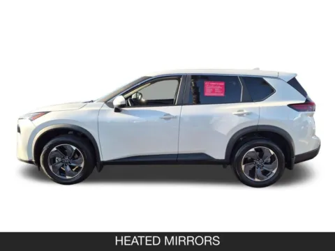 More photos of 2025 Nissan Rogue SV at Mossy Nissan El Cajon, CA