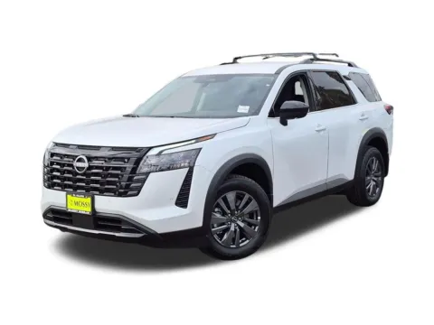 White 2026 Nissan Pathfinder SV for sale in El Cajon, CA
