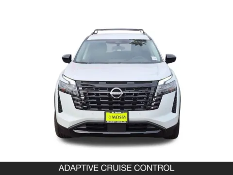 More photos of 2026 Nissan Pathfinder SV at Mossy Nissan El Cajon, CA