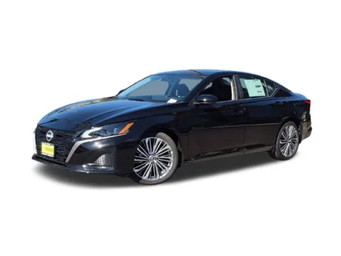 Black 2026 Nissan Altima 2.5 SV for sale in El Cajon, CA