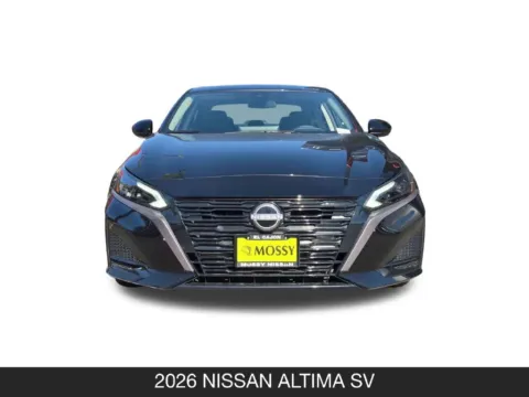 More photos of 2026 Nissan Altima 2.5 SV at Mossy Nissan El Cajon, CA