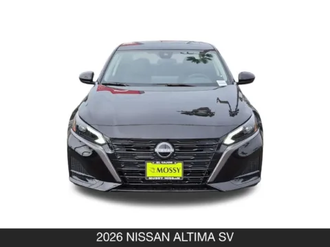 More photos of 2026 Nissan Altima 2.5 SV at Mossy Nissan El Cajon, CA