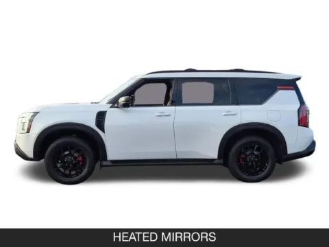 More photos of 2025 Nissan Armada PRO-4X at Mossy Nissan El Cajon, CA