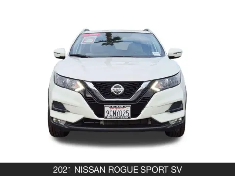 More photos of 2021 Nissan Rogue Sport SV at Mossy Nissan El Cajon, CA