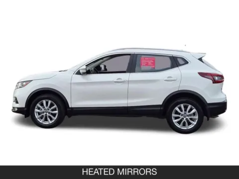 More photos of 2021 Nissan Rogue Sport SV at Mossy Nissan El Cajon, CA