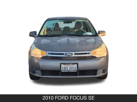 More photos of 2010 Ford Focus SE at Mossy Nissan El Cajon, CA