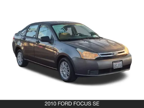 Photos of 2010 Ford Focus SE for sale in El Cajon, CA at Mossy Nissan El Cajon