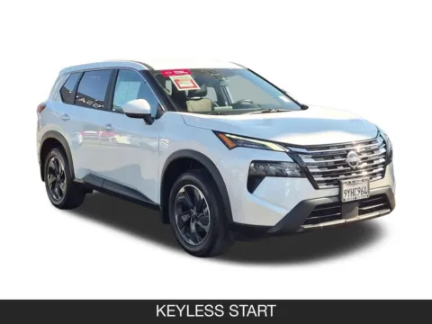 Photos of 2026 Nissan Rogue SV for sale in El Cajon, CA at Mossy Nissan El Cajon