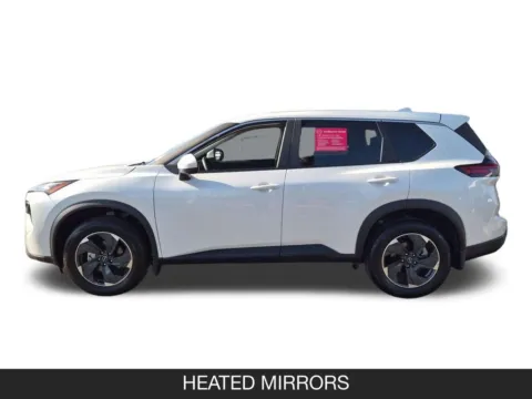 More photos of 2026 Nissan Rogue SV at Mossy Nissan El Cajon, CA