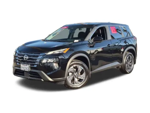Black 2026 Nissan Rogue SV for sale in El Cajon, CA