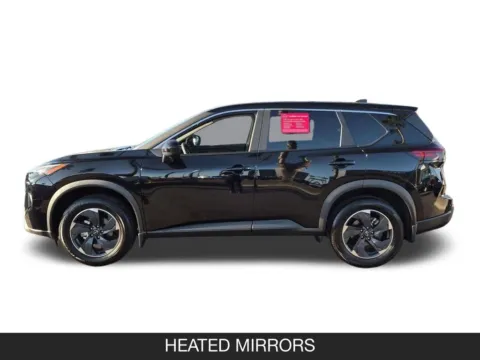 More photos of 2026 Nissan Rogue SV at Mossy Nissan El Cajon, CA