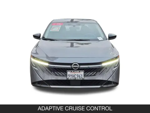 More photos of 2026 Nissan Sentra SV at Mossy Nissan El Cajon, CA