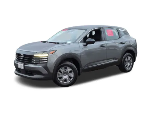 Gray 2026 Nissan Kicks S for sale in El Cajon, CA