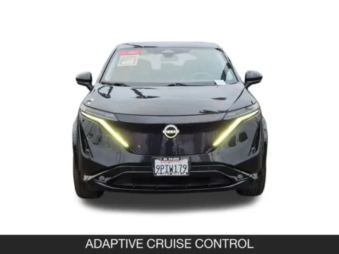 More photos of 2024 Nissan Ariya EVOLVE+ at Mossy Nissan El Cajon, CA