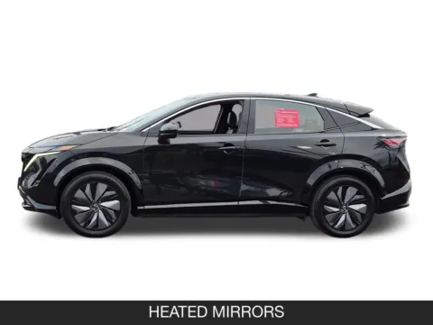 More photos of 2024 Nissan Ariya EVOLVE+ at Mossy Nissan El Cajon, CA