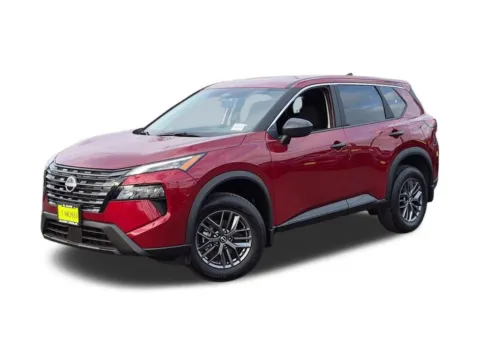 Red 2026 Nissan Rogue S for sale in El Cajon, CA
