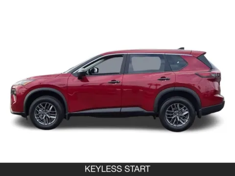 More photos of 2026 Nissan Rogue S at Mossy Nissan El Cajon, CA