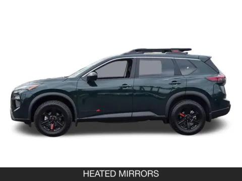 More photos of 2026 Nissan Rogue Rock Creek at Mossy Nissan El Cajon, CA