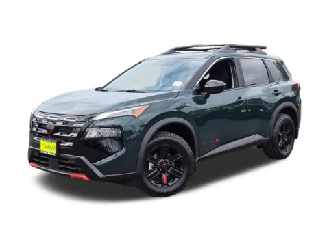 Black 2026 Nissan Rogue Rock Creek for sale in El Cajon, CA