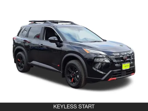 Photos of 2026 Nissan Rogue Rock Creek for sale in El Cajon, CA at Mossy Nissan El Cajon