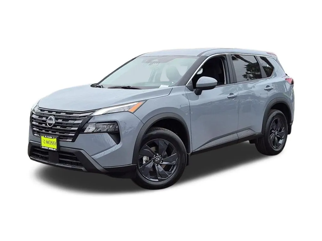 Gray 2026 Nissan Rogue SV for sale in El Cajon, CA