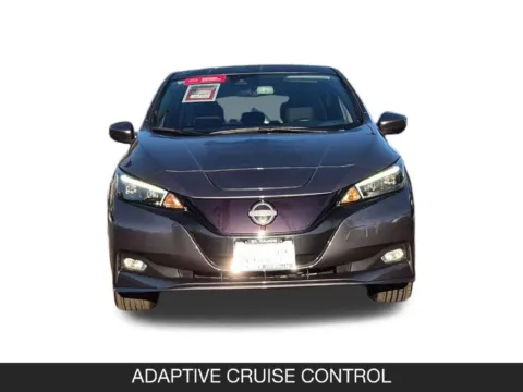 More photos of 2025 Nissan Leaf SV Plus at Mossy Nissan El Cajon, CA