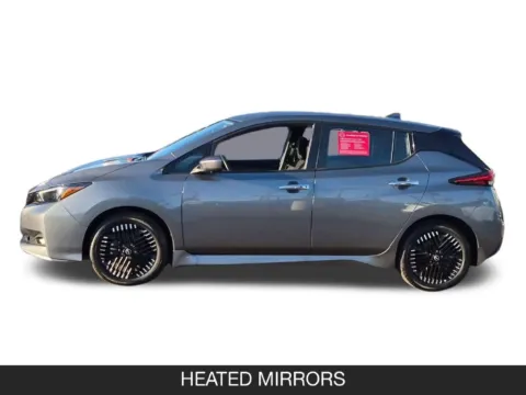 More photos of 2025 Nissan Leaf SV Plus at Mossy Nissan El Cajon, CA