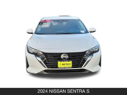 More photos of 2024 Nissan Sentra S at Mossy Nissan El Cajon, CA