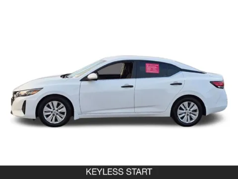 More photos of 2024 Nissan Sentra S at Mossy Nissan El Cajon, CA