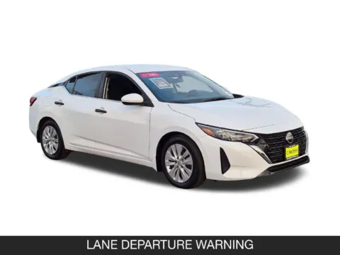 Photos of 2024 Nissan Sentra S for sale in El Cajon, CA at Mossy Nissan El Cajon