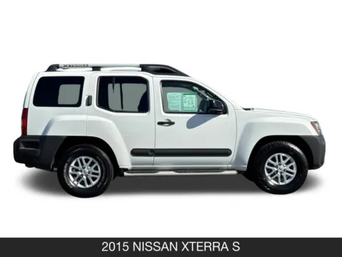 More photos of 2015 Nissan Xterra S at Mossy Nissan El Cajon, CA