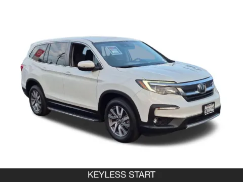 Photos of 2020 Honda Pilot EX for sale in El Cajon, CA at Mossy Nissan El Cajon