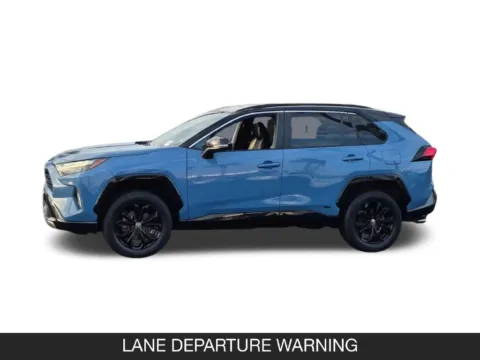 More photos of 2022 Toyota RAV4 Hybrid XSE at Mossy Nissan El Cajon, CA