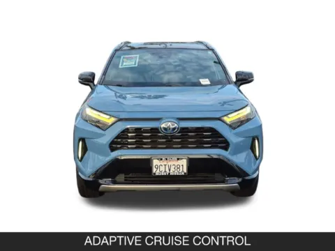 More photos of 2022 Toyota RAV4 Hybrid XSE at Mossy Nissan El Cajon, CA