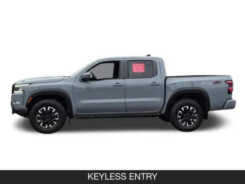 More photos of 2024 Nissan Frontier PRO-4X at Mossy Nissan El Cajon, CA