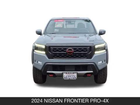 More photos of 2024 Nissan Frontier PRO-4X at Mossy Nissan El Cajon, CA
