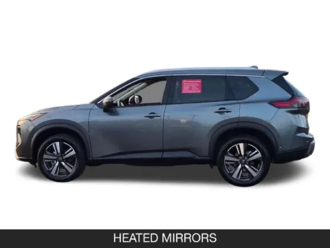 More photos of 2025 Nissan Rogue SL at Mossy Nissan El Cajon, CA