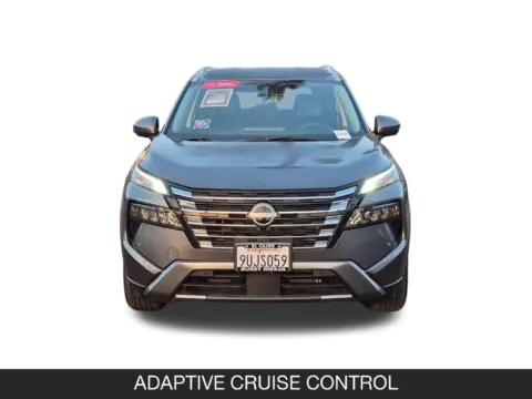 More photos of 2025 Nissan Rogue SL at Mossy Nissan El Cajon, CA