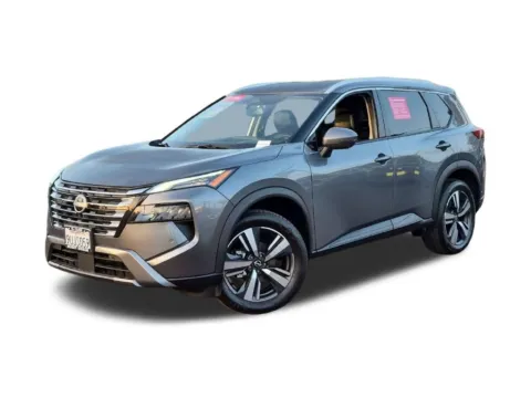 Gray 2025 Nissan Rogue SL for sale in El Cajon, CA
