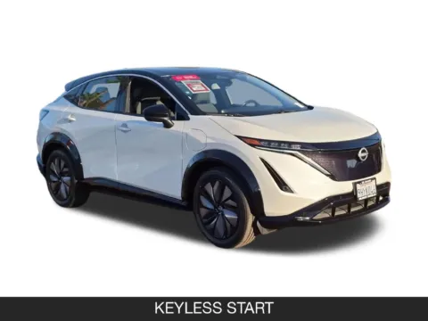 Photos of 2023 Nissan Ariya VENTURE+ for sale in El Cajon, CA at Mossy Nissan El Cajon