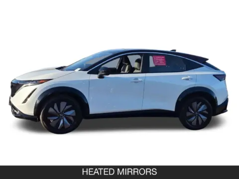 More photos of 2023 Nissan Ariya VENTURE+ at Mossy Nissan El Cajon, CA