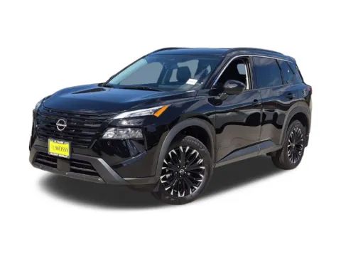 Black 2026 Nissan Rogue Dark Armor for sale in El Cajon, CA