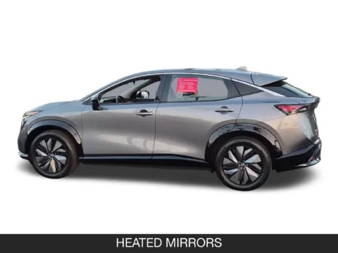More photos of 2023 Nissan Ariya EVOLVE+ at Mossy Nissan El Cajon, CA